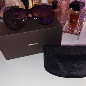 Tom Ford Tammy sunglasses
